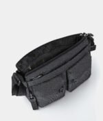 Crossbody bag with multi pockets