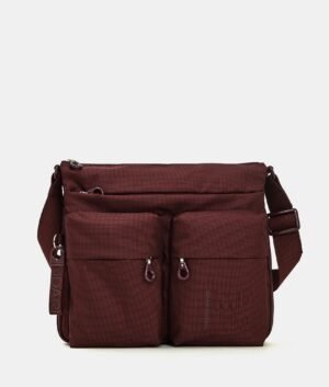 Crossbody bag Large expandable