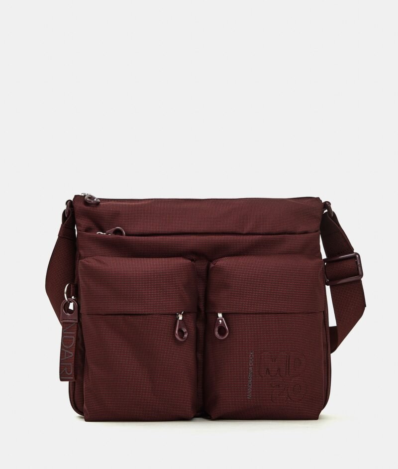 Crossbody bag Large expandable