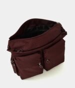 Crossbody bag Large expandable