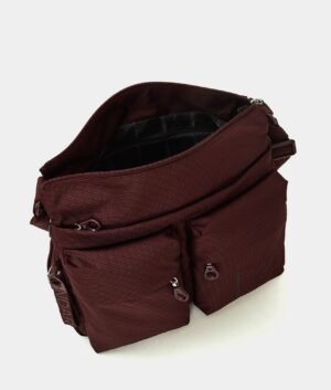 Crossbody bag Large expandable