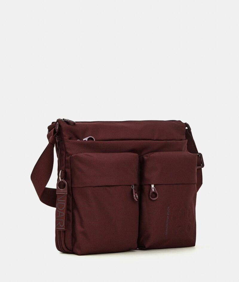 Crossbody bag Large expandable