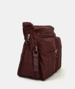 Crossbody bag Large expandable
