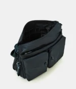 Crossbody bag Large expandable