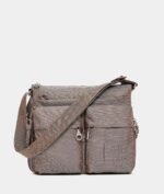 Crossbody bag Large expandable