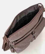 Crossbody bag Large expandable