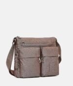 Crossbody bag Large expandable
