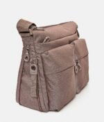 Crossbody bag Large expandable