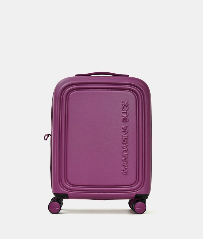 LOGODUCK+ Expandable Cabin hard Luggage