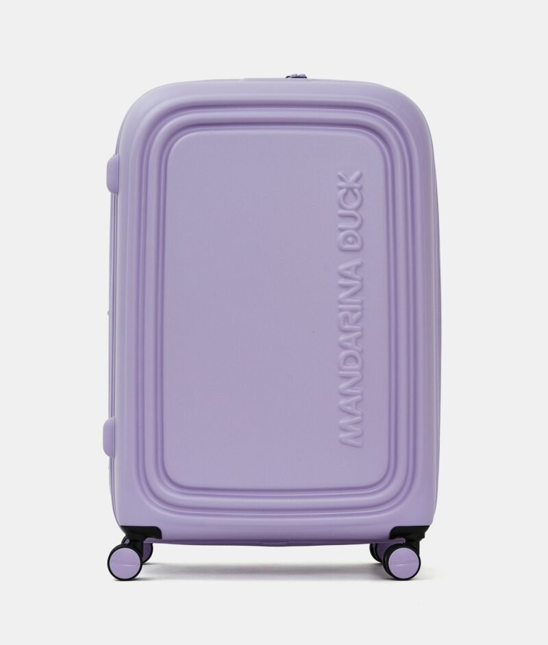 LOGODUCK+ Expandable Medium Suitcase