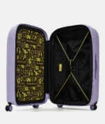 LOGODUCK+ Expandable Medium Suitcase