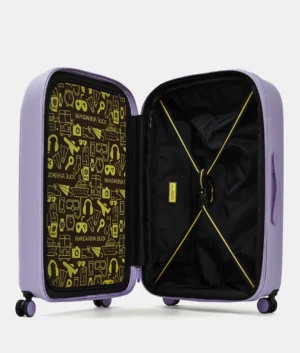 LOGODUCK+ Expandable Medium Suitcase