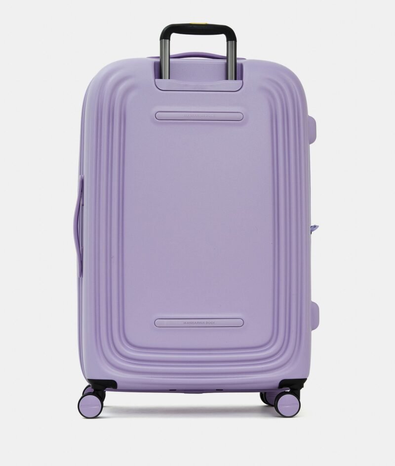 LOGODUCK+ Expandable Medium Suitcase