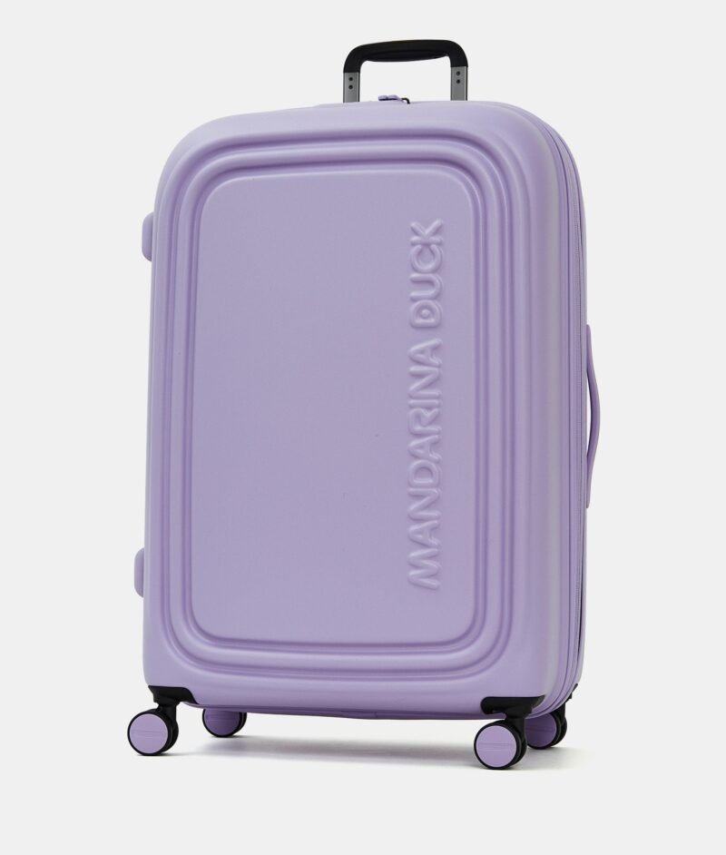 LOGODUCK+ Expandable large trolley