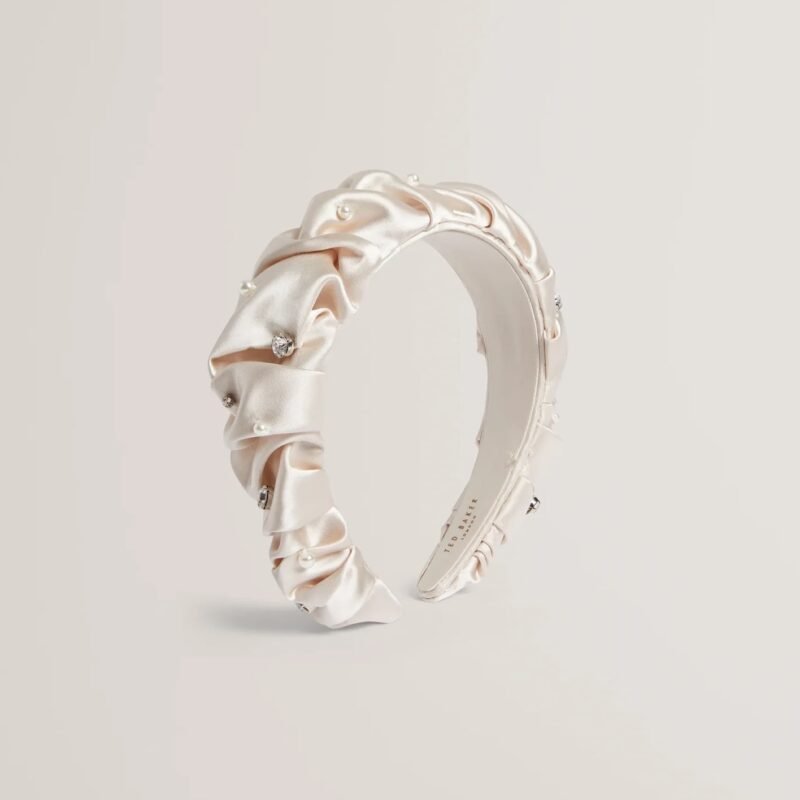 MELLSI Rhinestone Detail Headband