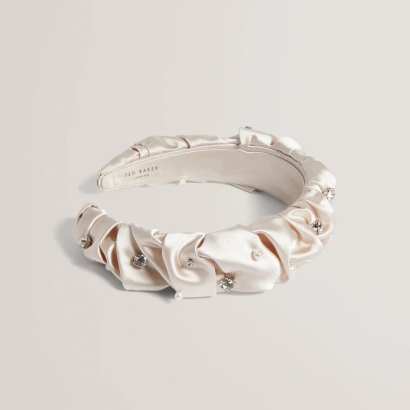 MELLSI Rhinestone Detail Headband