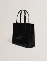 VANNDA Croc Effect Large Icon Bag