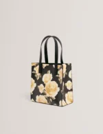 TAPACON Floral Print Small Icon Bag