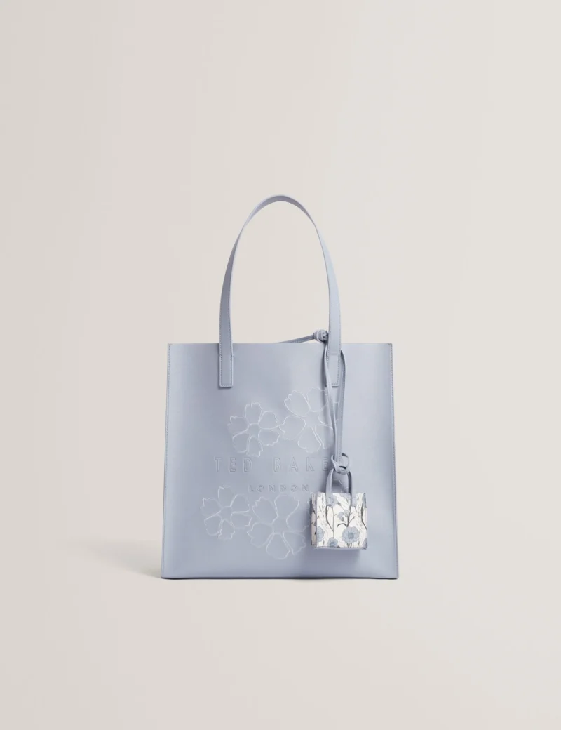 SAMAL Floral Large Icon with Charm