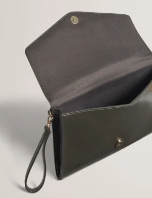 CRINKIE Crinkle Envelope Clutch Icon Bag