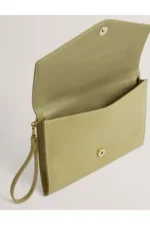 CRINKIE Crinkle Envelope Clutch Icon Bag