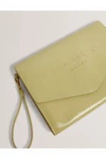 CRINKIE Crinkle Envelope Clutch Icon Bag