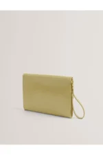 CRINKIE Crinkle Envelope Clutch Icon Bag