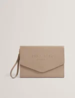CRINKIE Crinkle Envelope Clutch Icon Bag