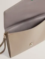 CRINKIE Crinkle Envelope Clutch Icon Bag