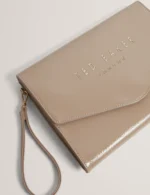 CRINKIE Crinkle Envelope Clutch Icon Bag