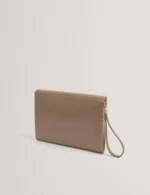 CRINKIE Crinkle Envelope Clutch Icon Bag