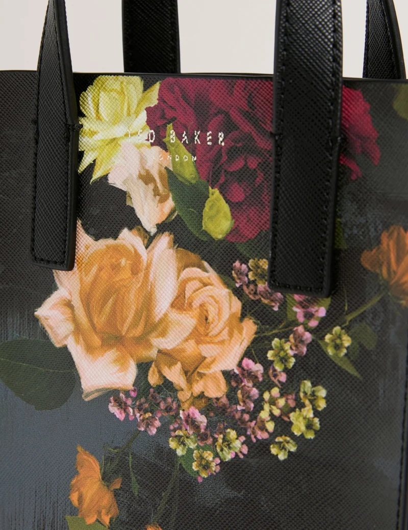 VECON Floral Printed Mini Icon