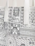 WINNCON Toile Printed Mini Icon