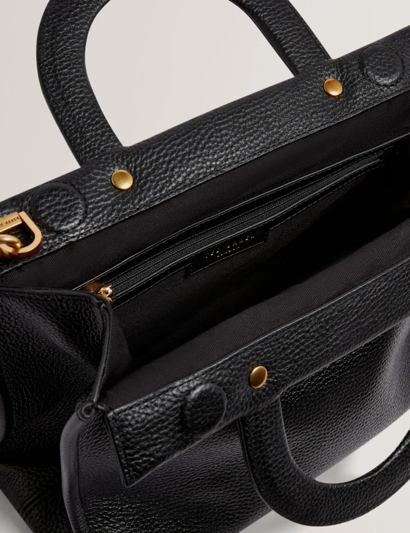 ROLLIA Grab Handle Medium Tote Bag