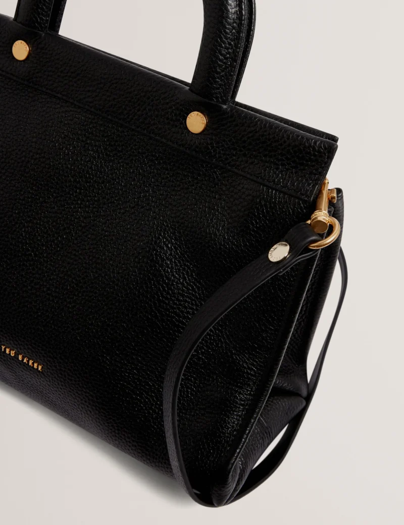 ROLLIA Grab Handle Medium Tote Bag