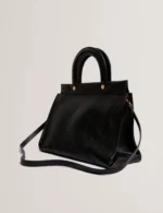 ROLLIA Grab Handle Medium Tote Bag