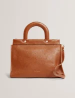 ROLLIA Grab Handle Medium Tote Bag