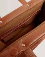 ROLLIA Grab Handle Medium Tote Bag