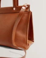 ROLLIA Grab Handle Medium Tote Bag