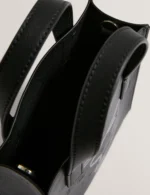 JANNCON Bow Detail Mini Icon Bag