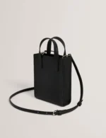 JANNCON Bow Detail Mini Icon Bag