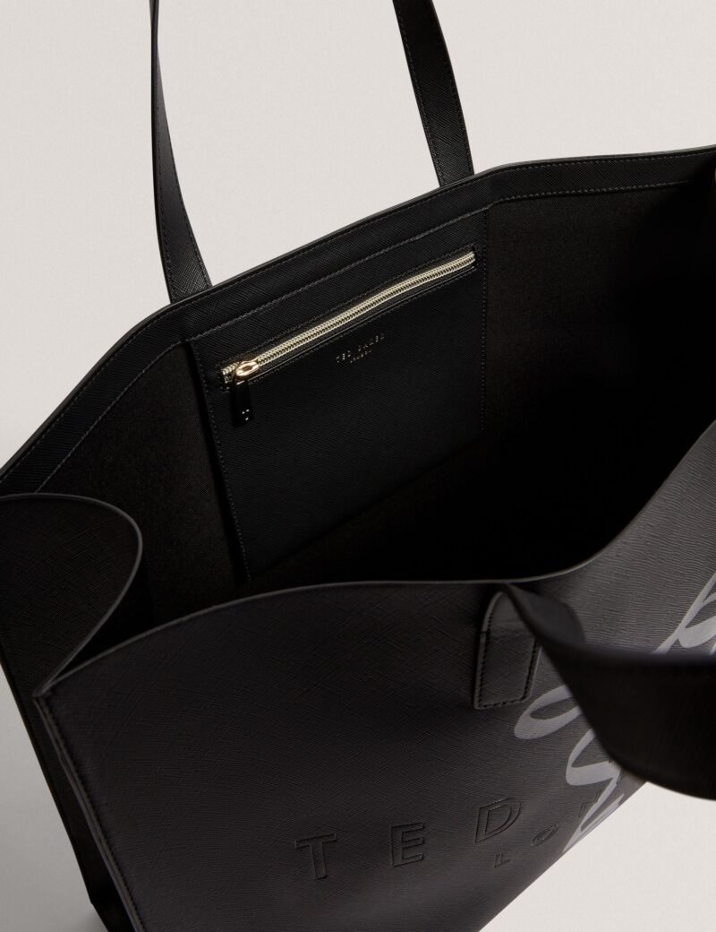JUNNCON Bow Detail Extra Large Icon Bag