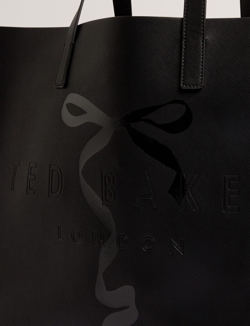 JUNNCON Bow Detail Extra Large Icon Bag