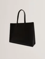 JUNNCON Bow Detail Extra Large Icon Bag
